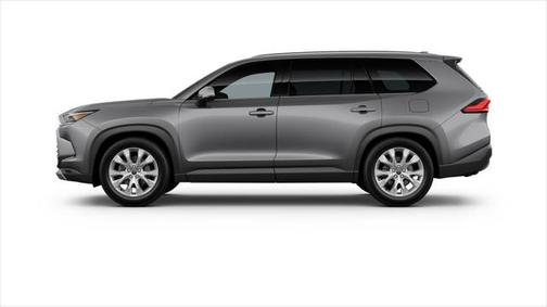 2025 Toyota Grand Highlander Limited