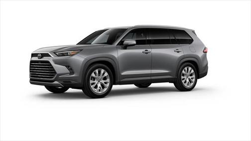 2025 Toyota Grand Highlander Limited