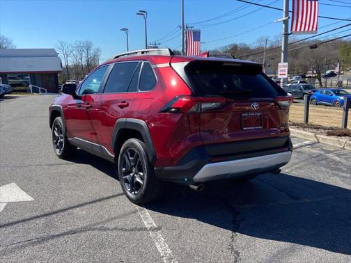 2024 Toyota RAV4 Adventure