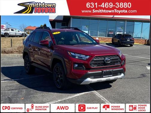 2024 Toyota RAV4 Adventure