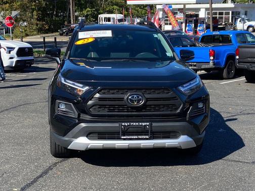 2022 Toyota RAV4 Adventure