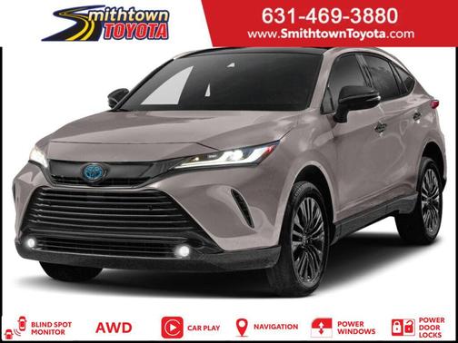 2023 Toyota Venza LE