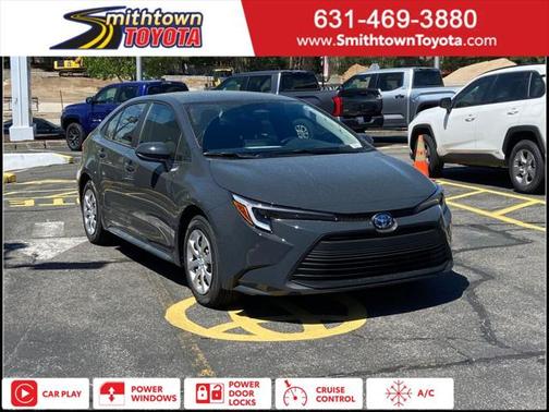 2025 Toyota Corolla Hybrid LE