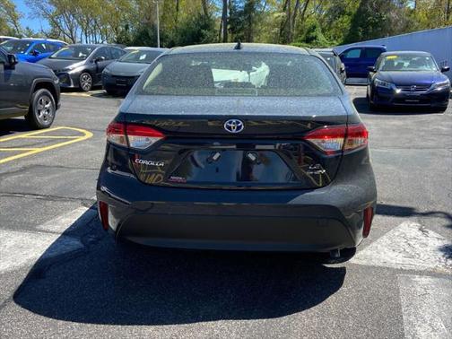 2025 Toyota Corolla Hybrid LE