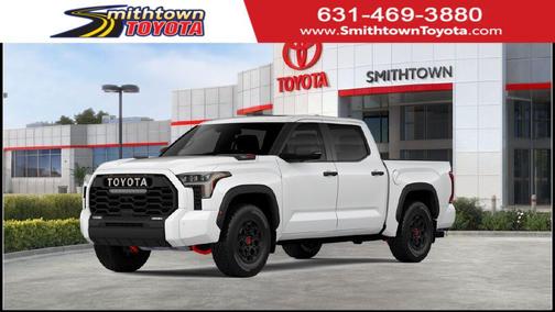 2026 Toyota Tundra Hybrid TRD Pro