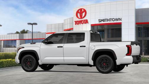 2026 Toyota Tundra Hybrid TRD Pro