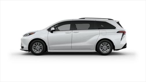 2025 Toyota Sienna XLE 7 Passenger