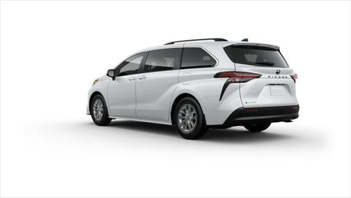 2025 Toyota Sienna XLE 7 Passenger