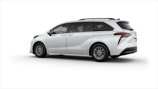 2025 Toyota Sienna XLE 7 Passenger