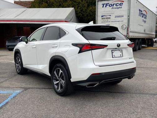 2018 Lexus NX 300 Base