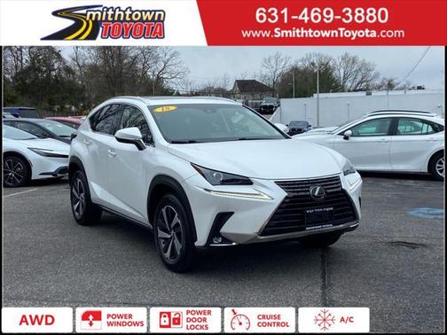 2018 Lexus NX 300 Base