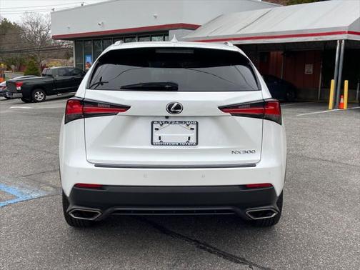 2018 Lexus NX 300 Base