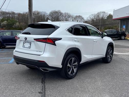 2018 Lexus NX 300 Base