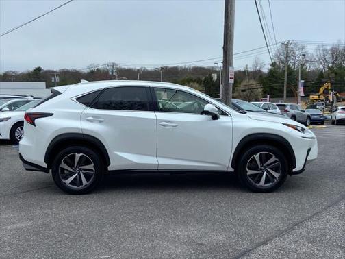 2018 Lexus NX 300 Base