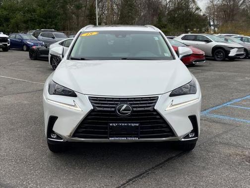 2018 Lexus NX 300 Base