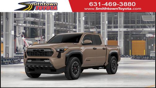 2026 Toyota Tacoma Hybrid TRD Off-Road