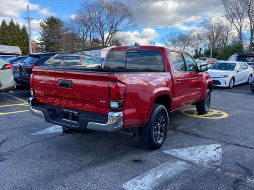 2023 Toyota Tacoma SR5