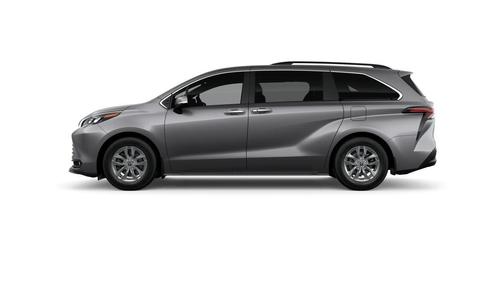Heavy Metal 2026 Toyota Sienna XLE