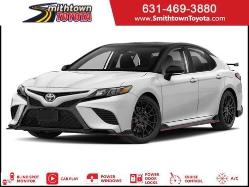 2022 Toyota Camry TRD V6