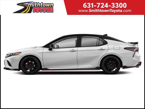 2022 Toyota Camry TRD V6