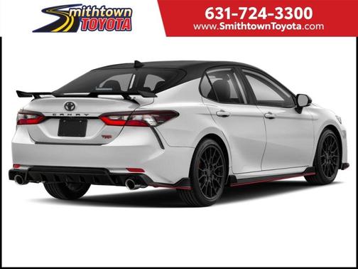 2022 Toyota Camry TRD V6
