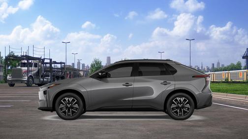 Heavy Metal 2026 Toyota bZ XLE