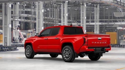 2026 Toyota Tacoma Limited