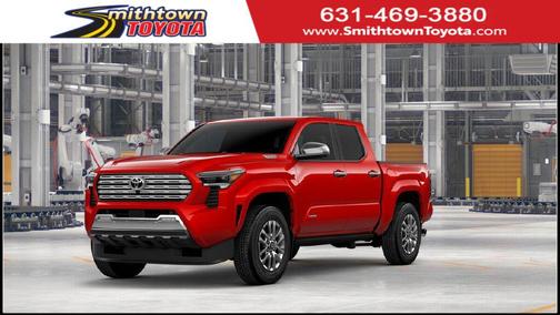 2026 Toyota Tacoma Limited