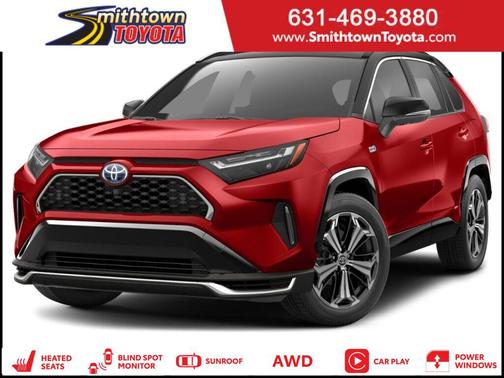 2023 Toyota RAV4 Prime XSE