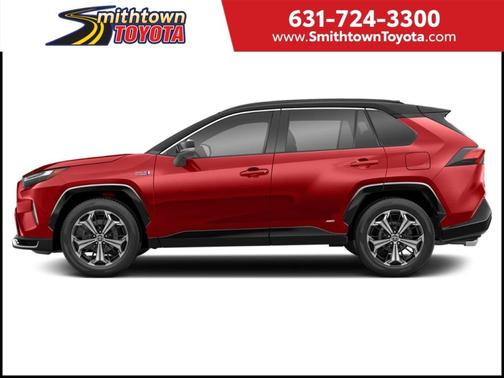 2023 Toyota RAV4 Prime XSE