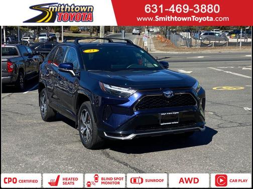 2023 Toyota RAV4 Prime SE