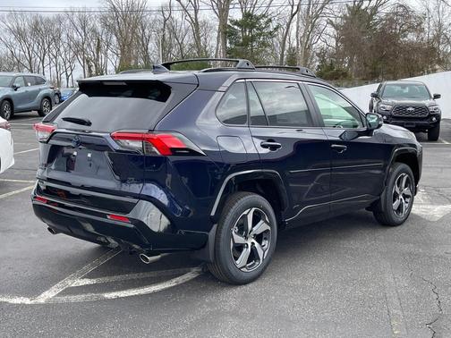 2023 Toyota RAV4 Prime SE
