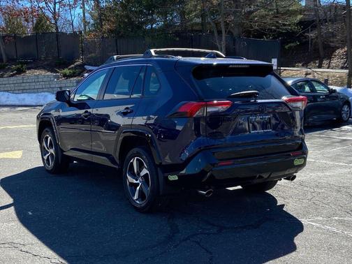 Blueprint 2023 Toyota RAV4 Prime SE