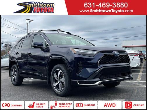 2023 Toyota RAV4 Prime SE