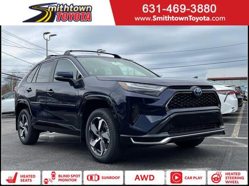 2023 Toyota RAV4 Prime SE