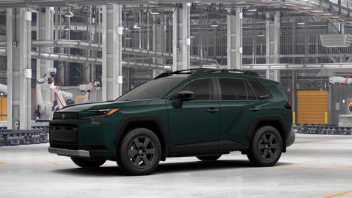 2026 Toyota RAV4 Woodland
