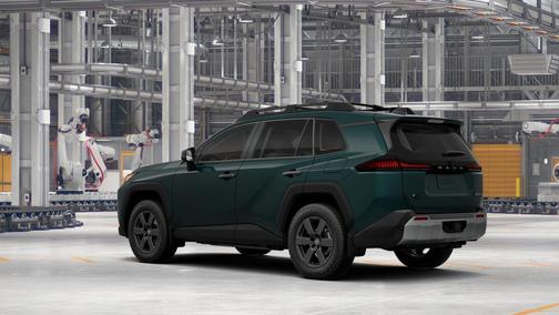 2026 Toyota RAV4 Woodland