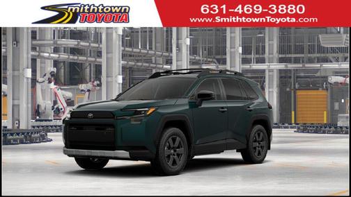 2026 Toyota RAV4 Woodland
