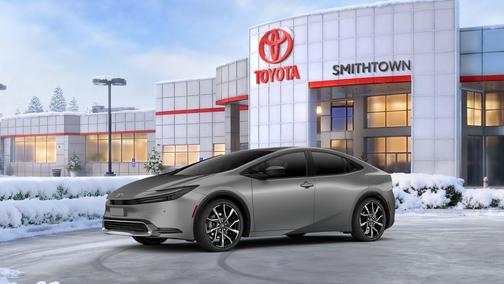 2026 Toyota Prius Plug-In Hybrid XSE