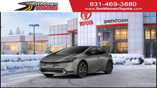 2026 Toyota Prius Plug-In Hybrid XSE