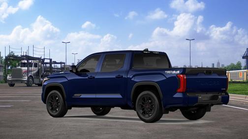 2026 Toyota Tundra Hybrid Platinum