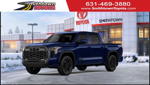 2026 Toyota Tundra Hybrid Platinum