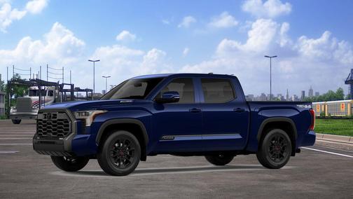 2026 Toyota Tundra Hybrid Platinum