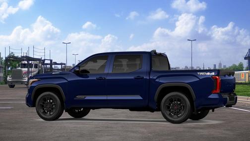 2026 Toyota Tundra Hybrid Platinum