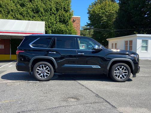 2025 Toyota Sequoia 1794 Edition