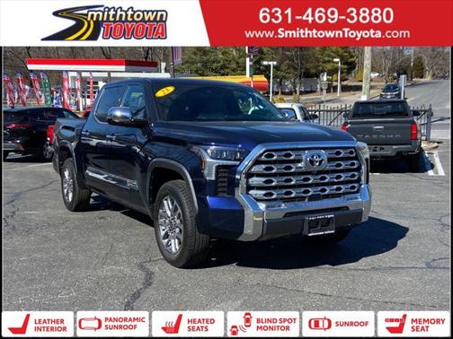 2023 Toyota Tundra 1794 Edition