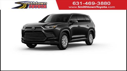 2025 Toyota Grand Highlander Hybrid XLE
