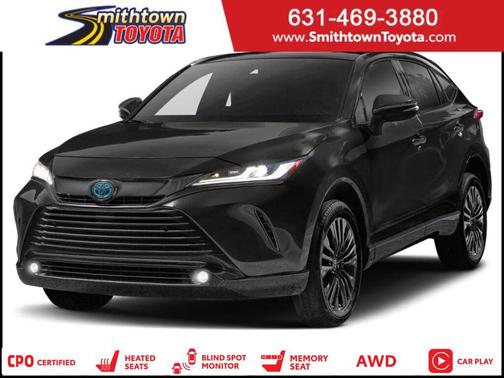 2023 Toyota Venza Nightshade Edition