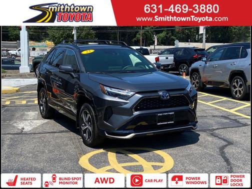 2023 Toyota RAV4 Prime SE
