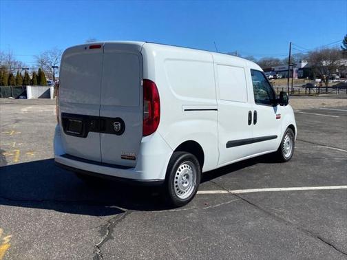 2022 RAM ProMaster City Base